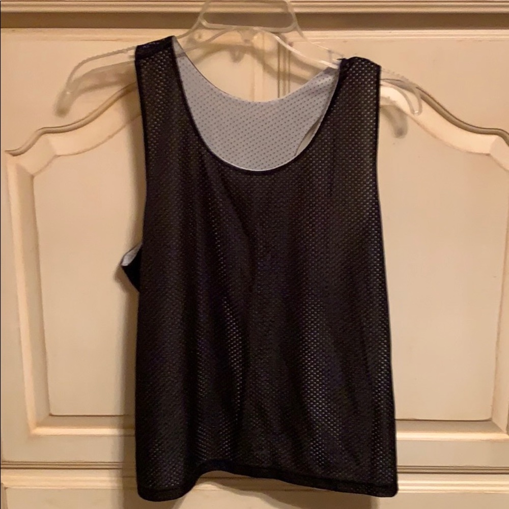 Girls Lacrosse pinnie